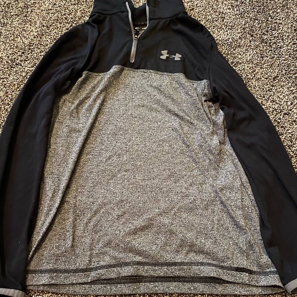 Boys fleece